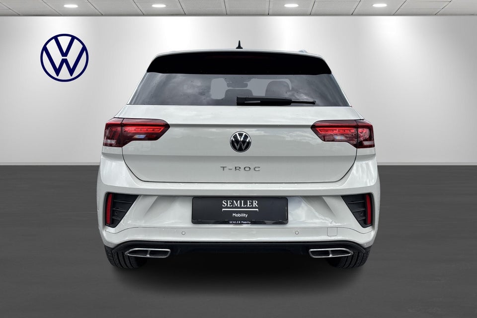 VW T-Roc 1,5 TSi 150 R-line Edition DSG 5d