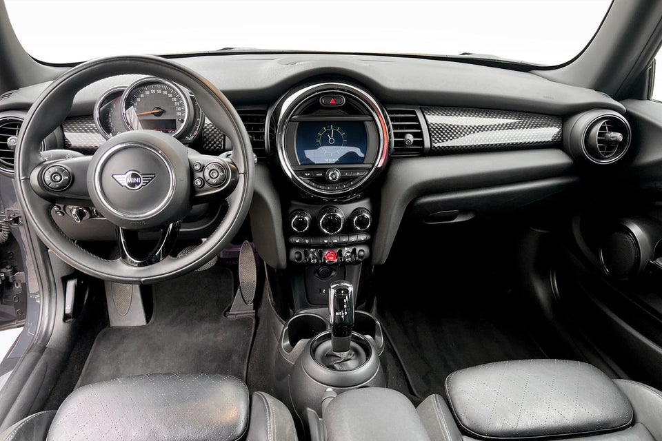 MINI Cooper S 2,0 aut. 3d