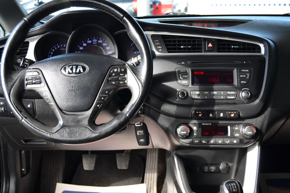 Kia Ceed 1,0 T-GDi Style SW 5d