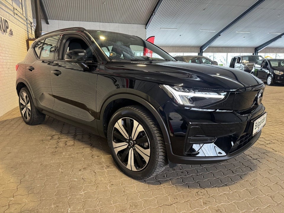 Volvo XC40 ReCharge Start 5d