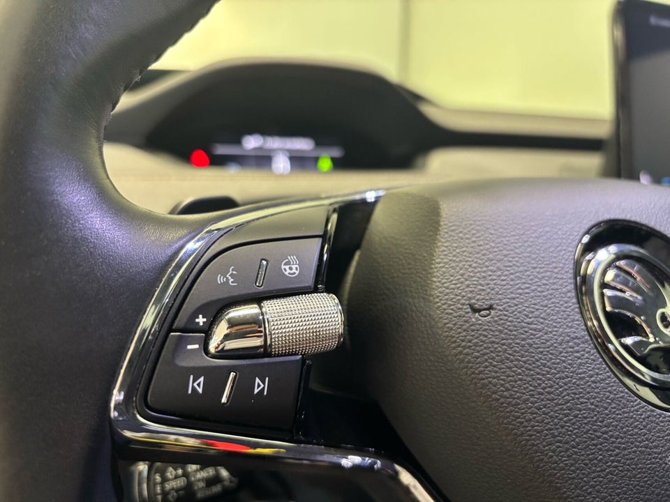 Skoda Enyaq 80 iV Selection Suite 5d