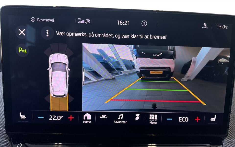 Skoda Enyaq 80 iV 5d