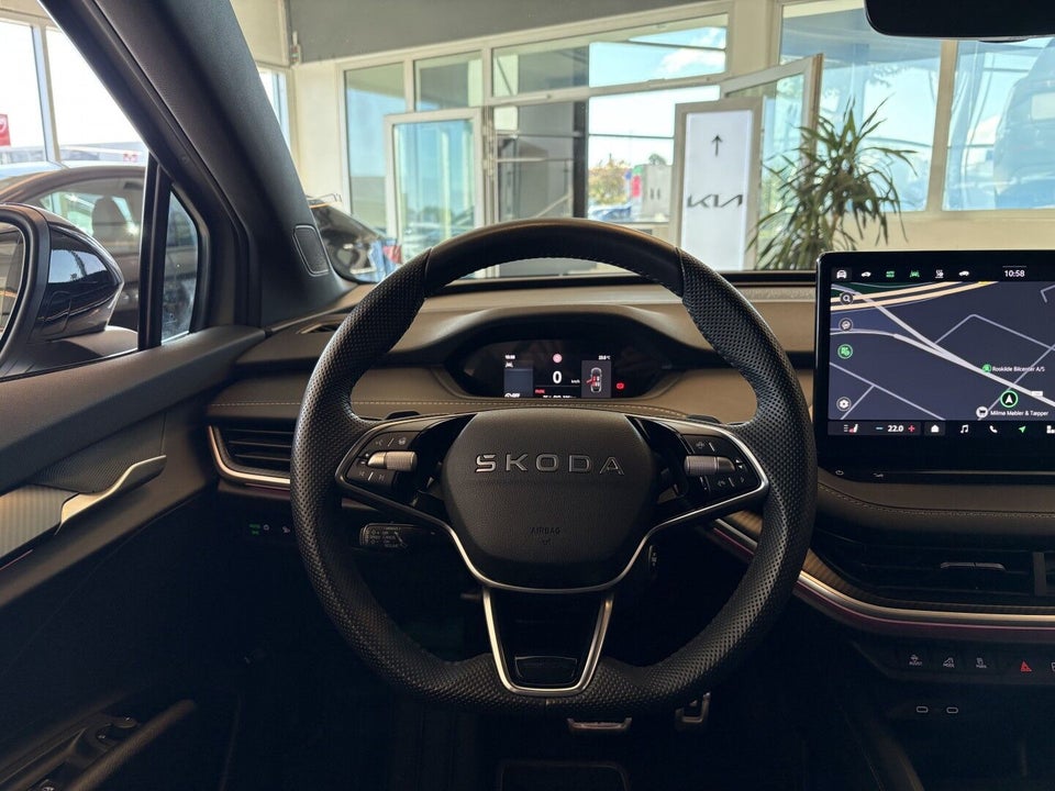 Skoda Elroq 85 iV Sportline 5d