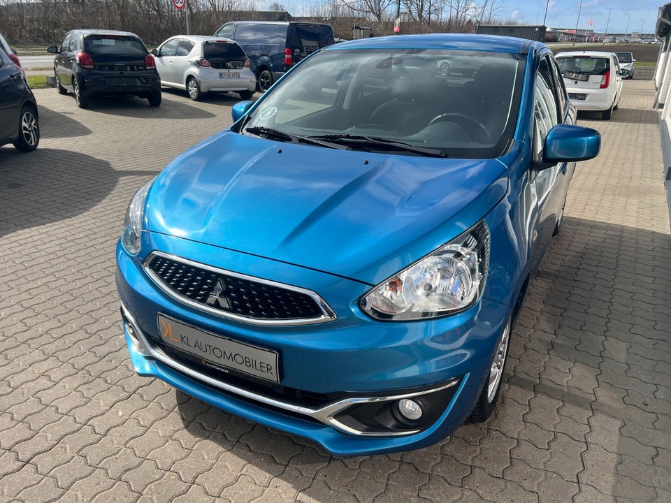 Mitsubishi Space Star 1,2 Anniversary Edition 5d