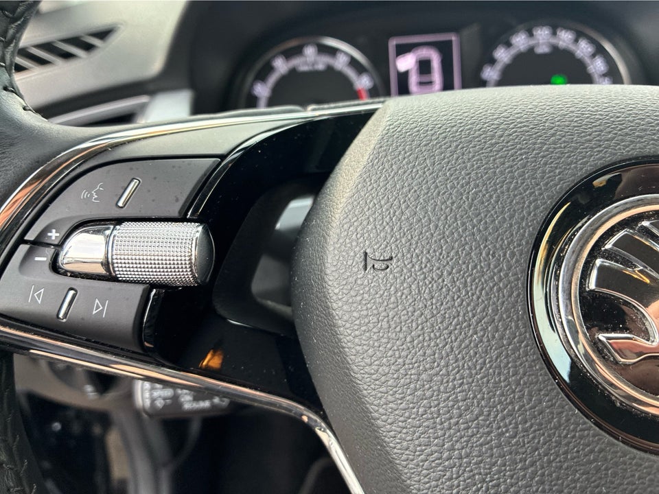 Skoda Fabia 1,0 TSi 95 Life Combi DSG 5d