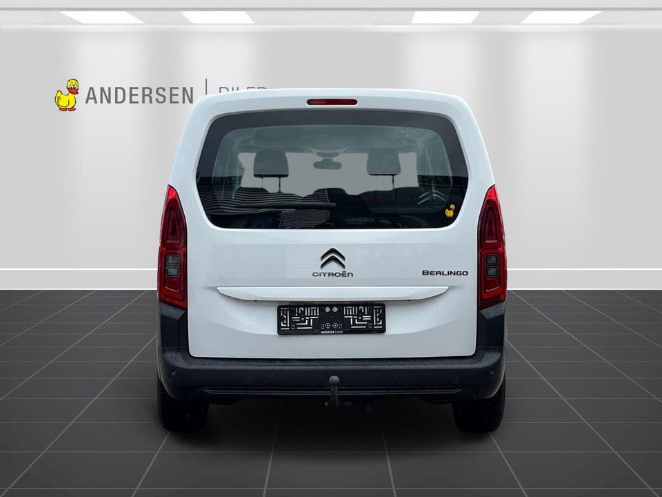 Citroën Berlingo 1,5 BlueHDi 130 Feel EAT8 5d