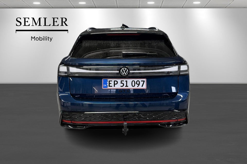 VW ID.7 86 GTX Max+ Tourer 4Motion 5d