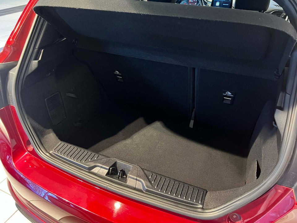 Ford Fiesta 1,0 EcoBoost ST-Line 5d