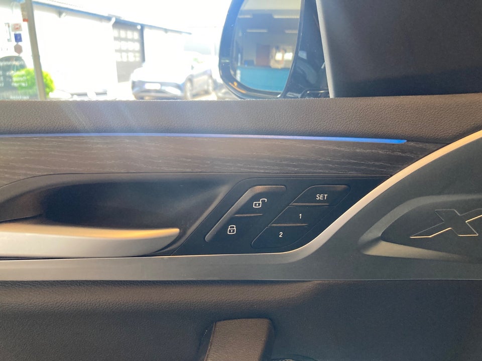BMW iX3 Charged M-Sport 5d
