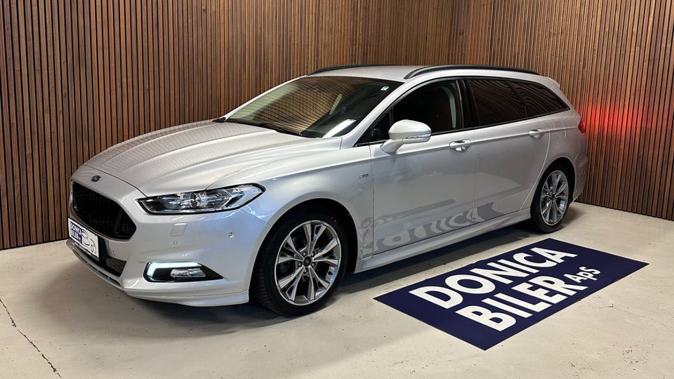 Ford Mondeo 2,0 TDCi 180 ST-Line stc. aut. 5d