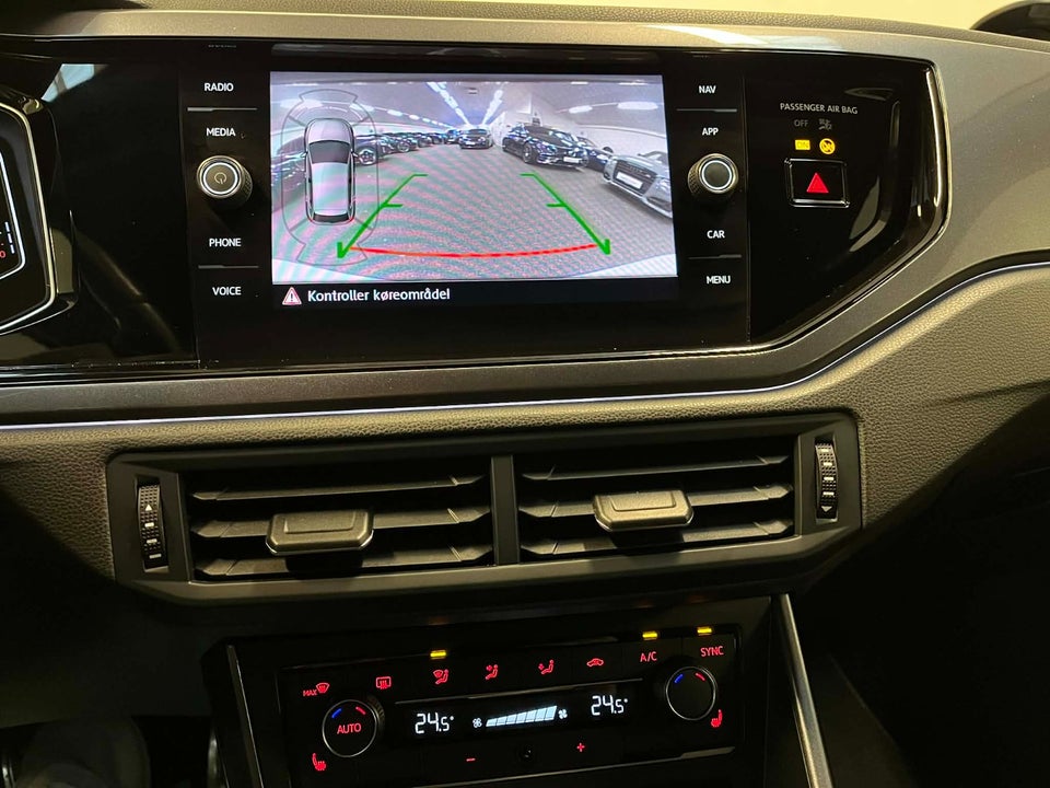 VW Polo 2,0 GTi DSG Van 5d