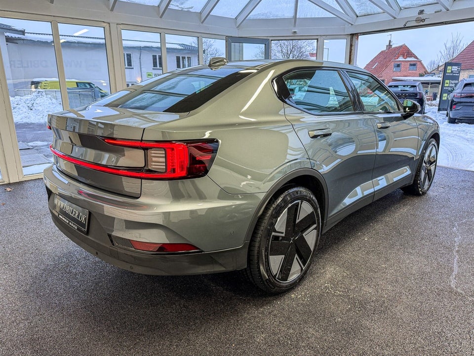 Polestar 2 Long Range 5d
