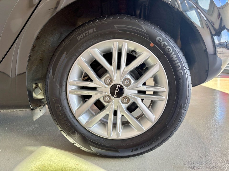 Kia Picanto 1,0 Prestige Upgrade 5d