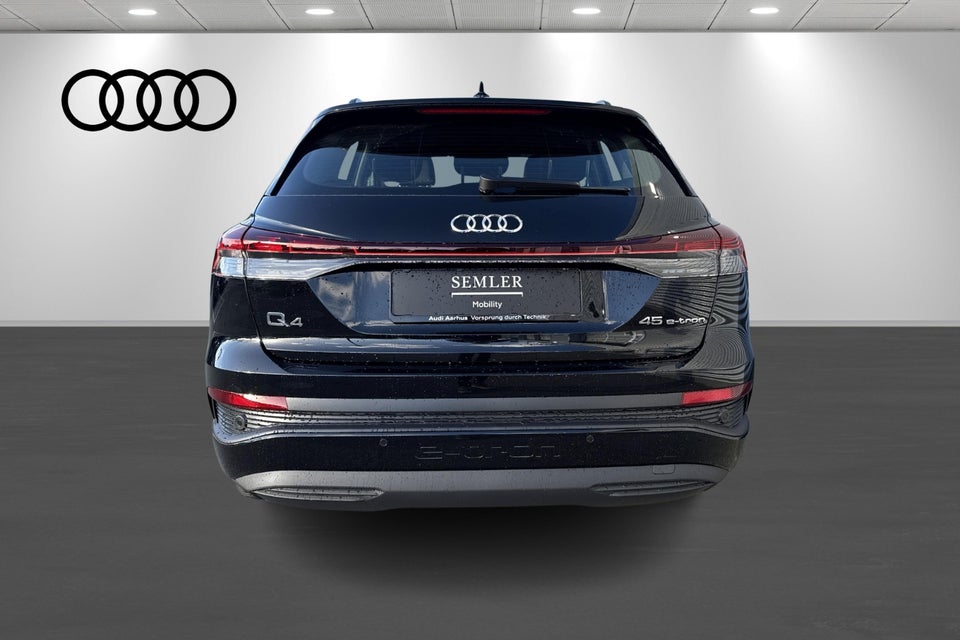 Audi Q4 e-tron 45 Progress 5d