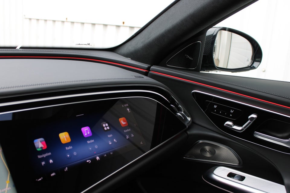 Mercedes E53 3,0 AMG Hybrid stc. aut. 4Matic+ 5d