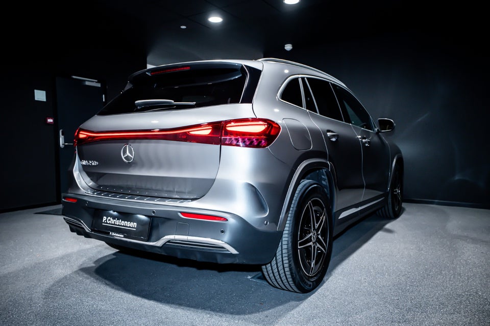 Mercedes EQA250+ AMG Advance 5d