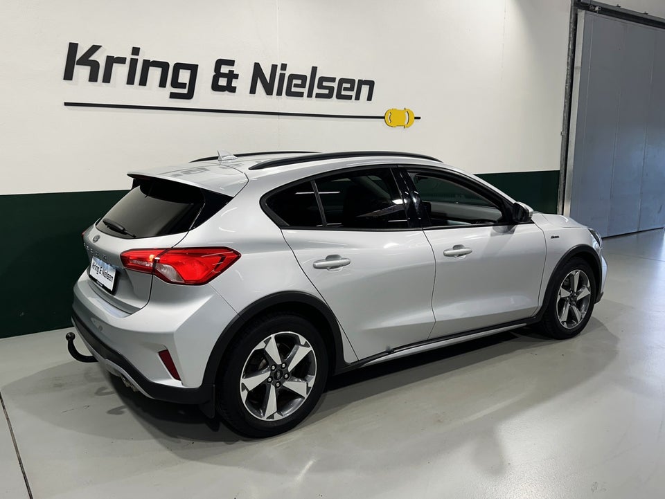 Ford Focus 1,0 EcoBoost Active 5d