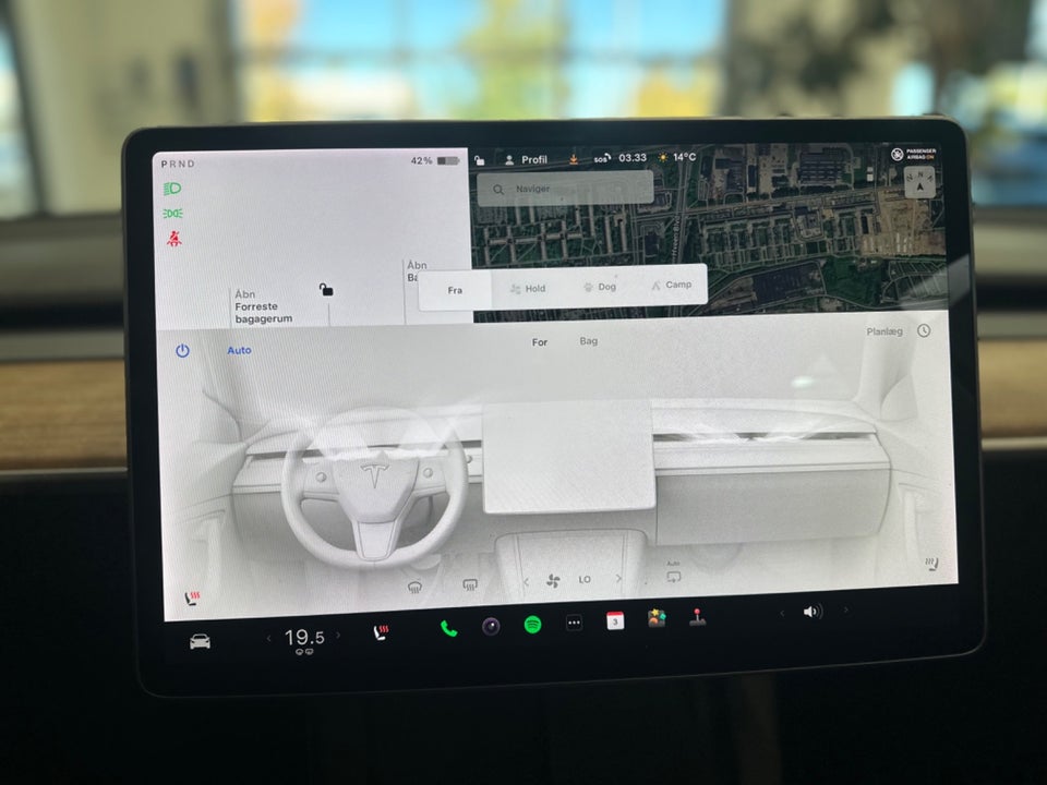 Tesla Model 3 Standard Range+ RWD 4d