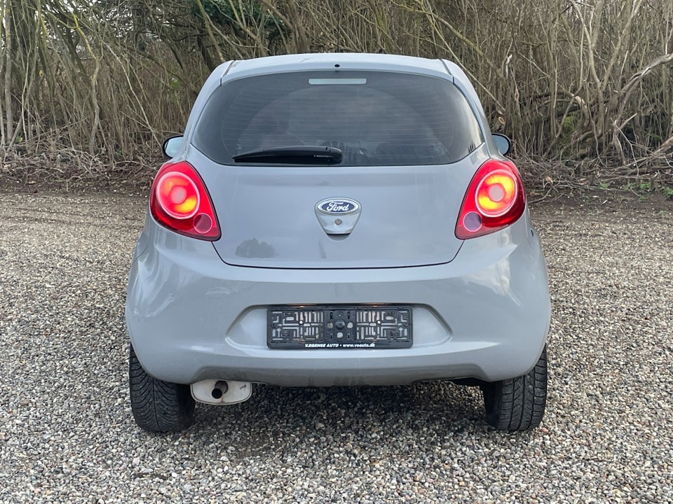 Ford Ka 1,2 Trend+ 3d