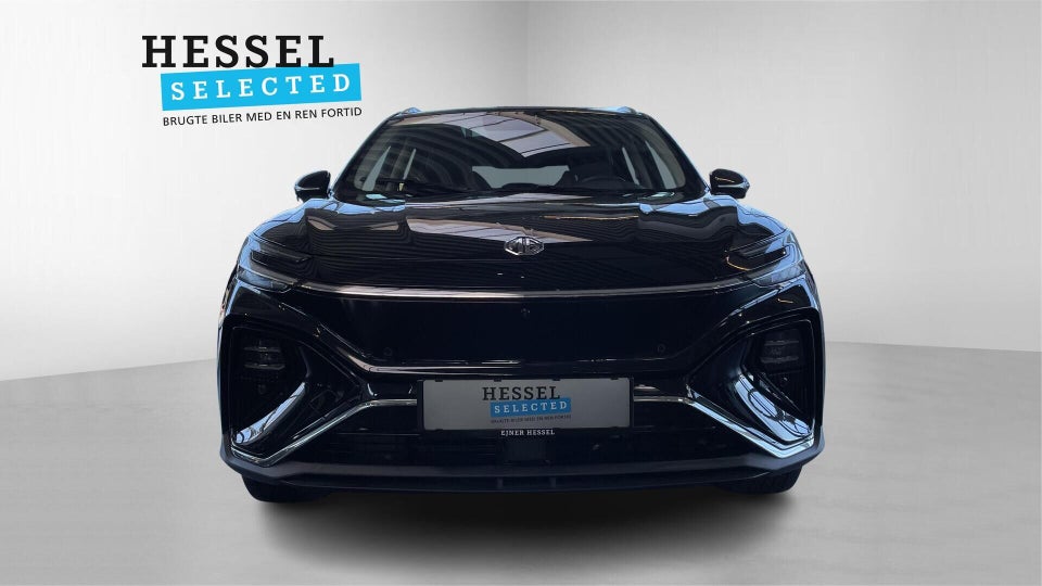 MG Marvel R Luxury 5d