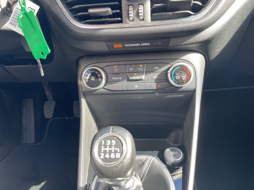 Ford Fiesta 1,0 EcoBoost Titanium 5d