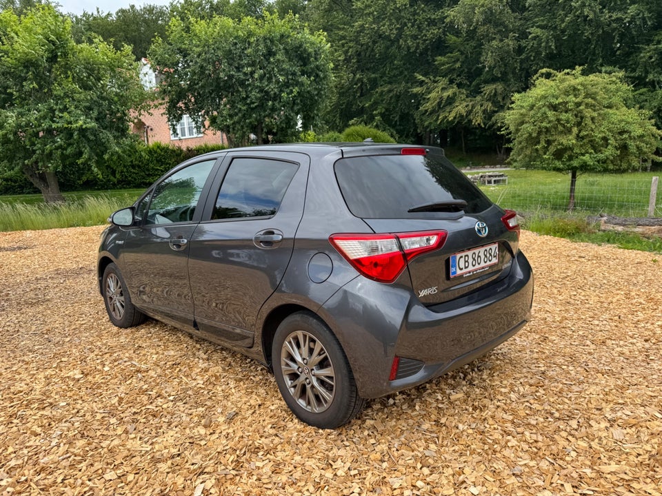 Toyota Yaris 1,5 Hybrid H2 Premium e-CVT 5d