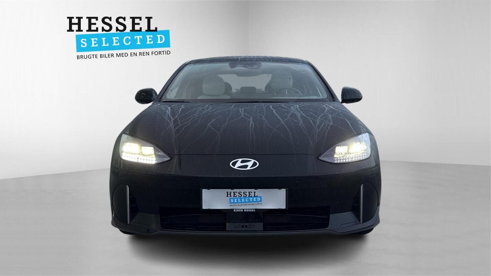 Hyundai Ioniq 6 77 Techniq 4d