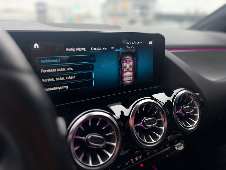 Mercedes EQA250 Progressive 5d