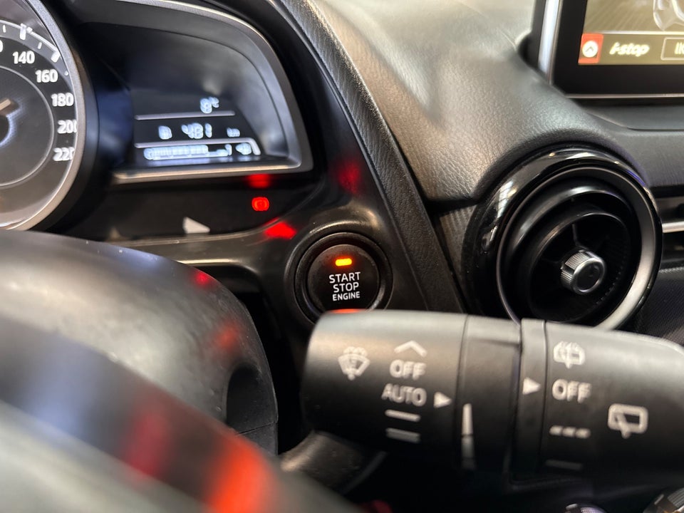 Mazda 2 1,5 SkyActiv-G 90 Edition 5d