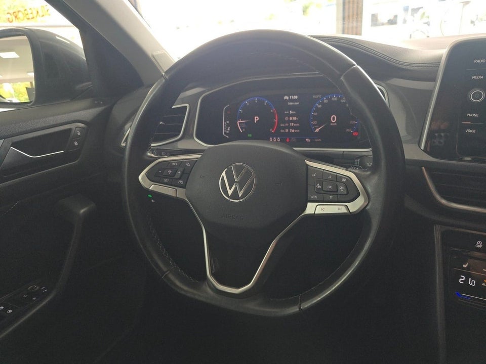 VW T-Roc 1,5 TSi 150 Style DSG 5d