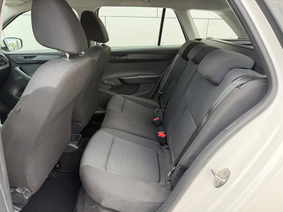 Skoda Fabia 1,0 MPi 75 Active Combi 5d