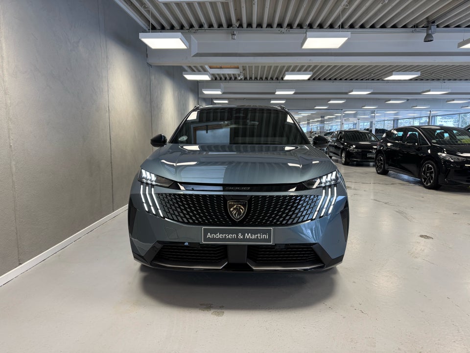 Peugeot e-5008 77 GT Pack 7prs 5d