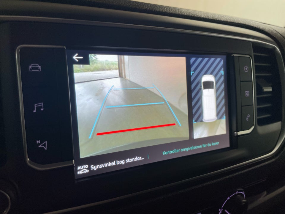 Citroën ë-Jumpy 75 L2 BaseLine