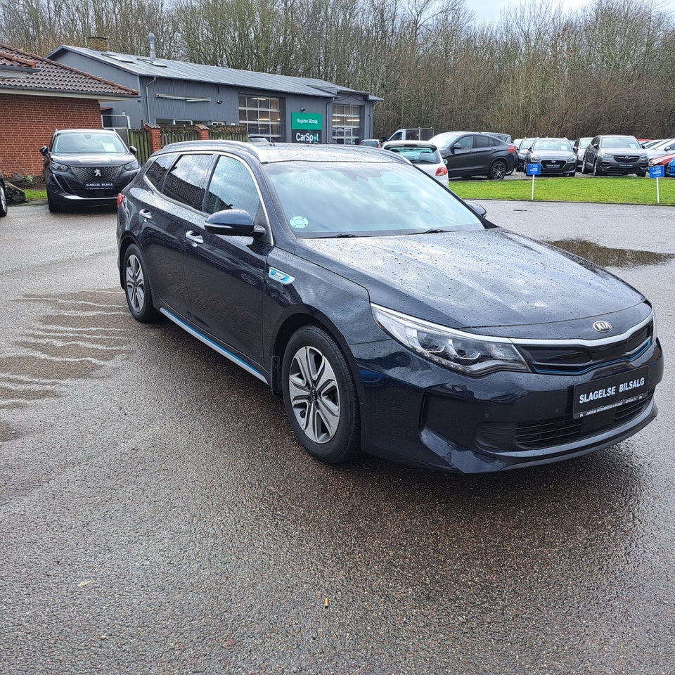 Kia Optima 2,0 PHEV SW aut. 5d