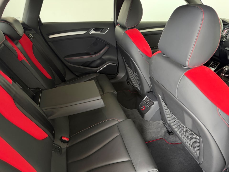 Audi S3 2,0 TFSi ABT Sportback quattro S-tr. 5d