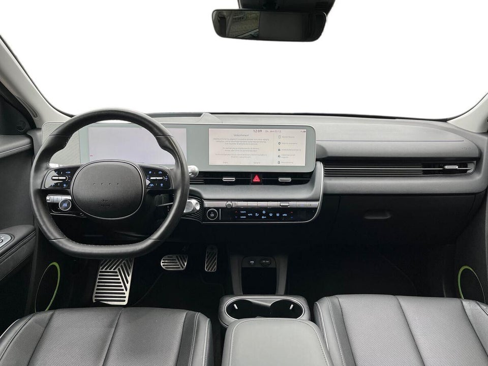 Hyundai Ioniq 5 73 Uniq 5d