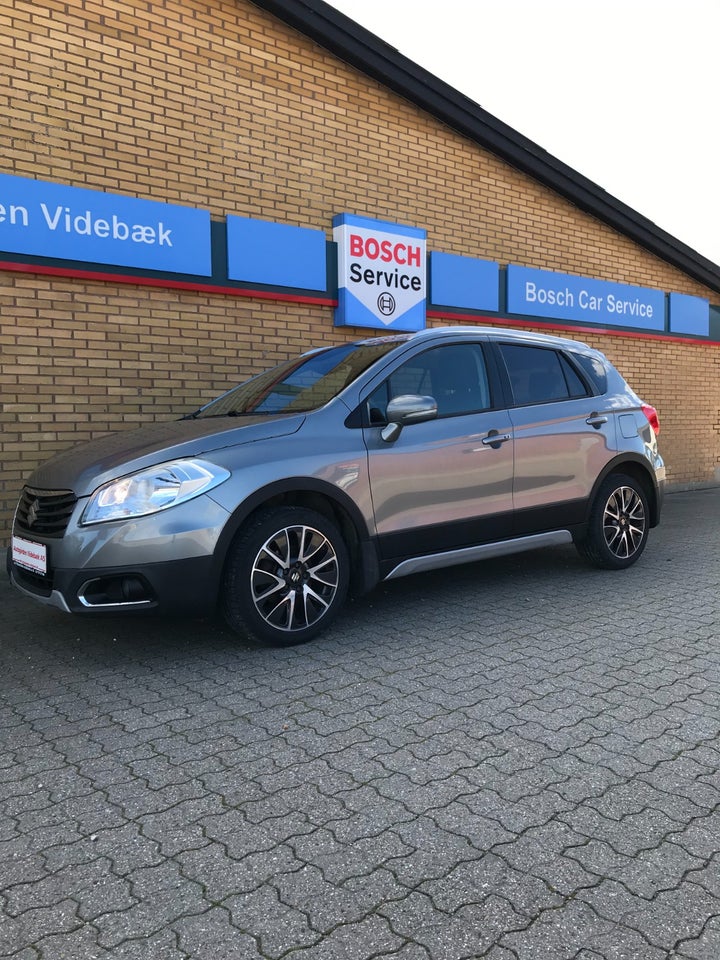 Suzuki S-Cross 1,6 Active 5d