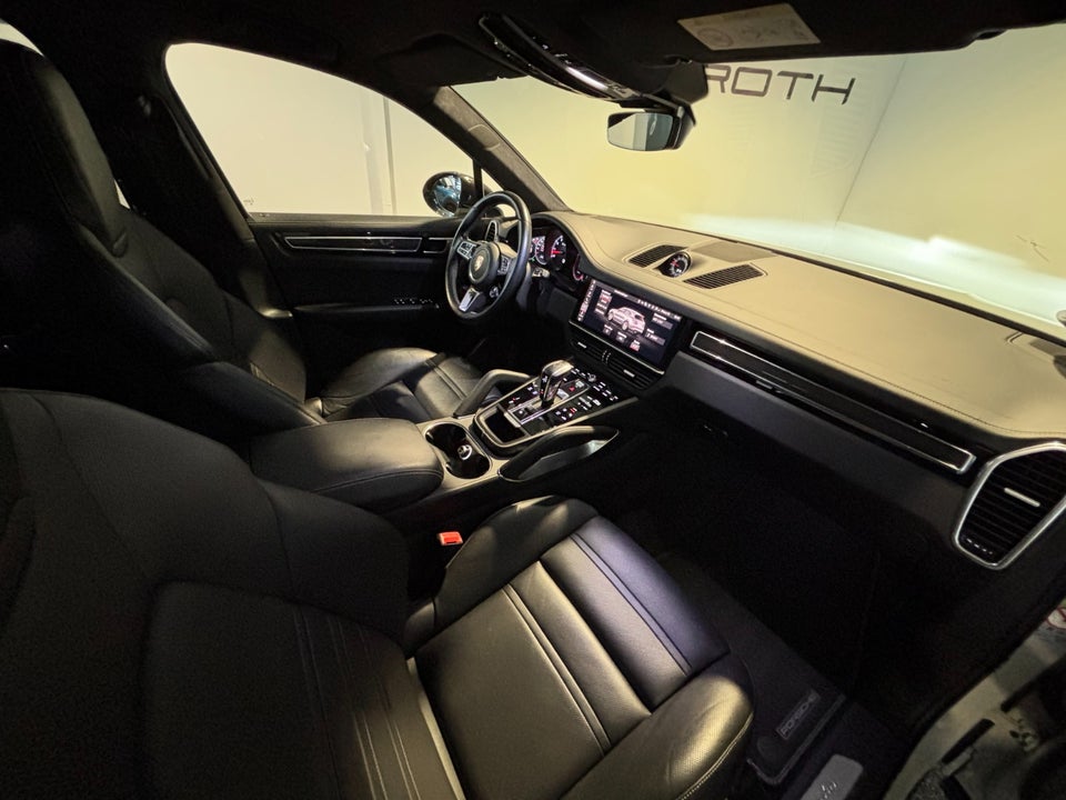 Porsche Cayenne Turbo 4,0 Tiptr. 5d