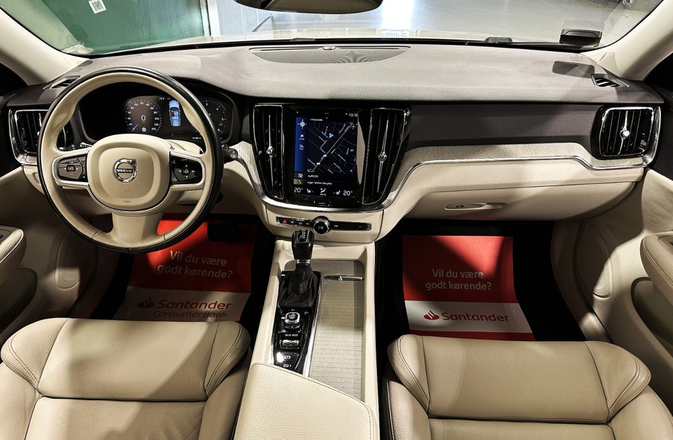 Volvo V60 2,0 D4 190 Inscription aut. 5d