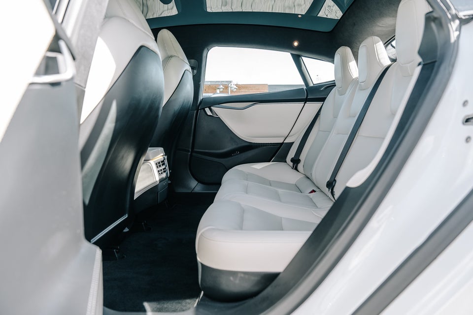 Tesla Model S Long Range AWD 5d