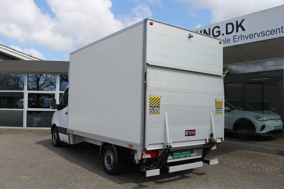 Mercedes Sprinter 314 2,2 CDi A2 Chassis FWD 2d