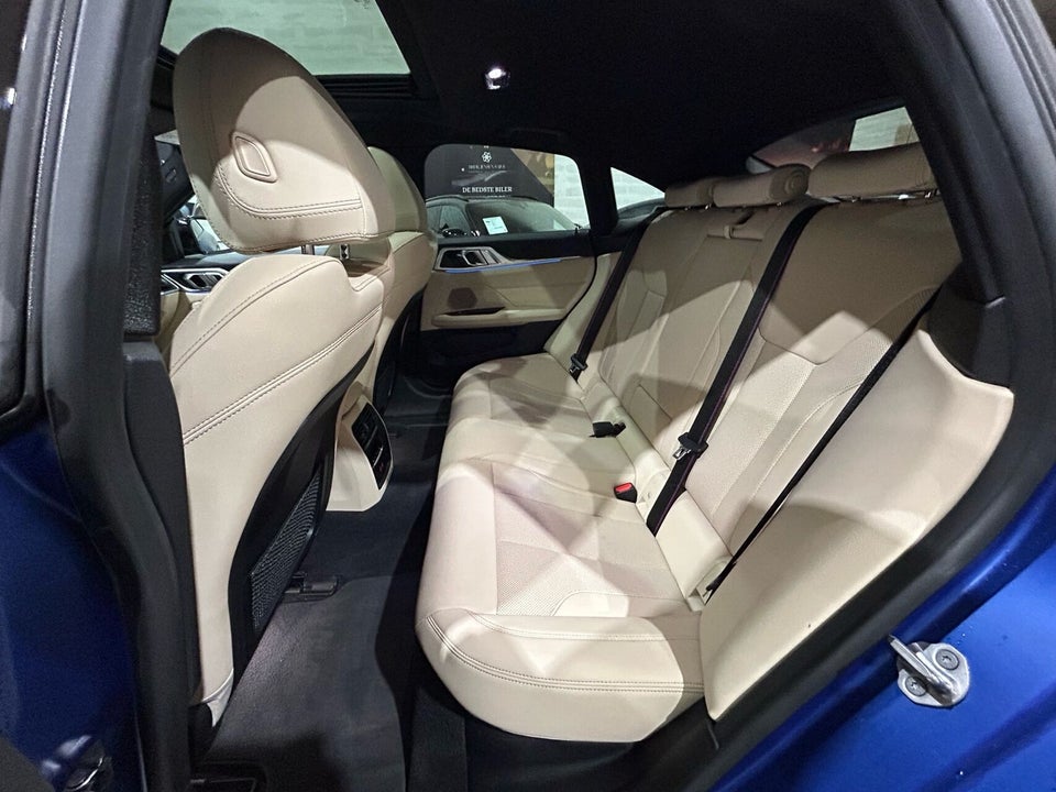 BMW i4 M50 M-Sport Pro xDrive 5d