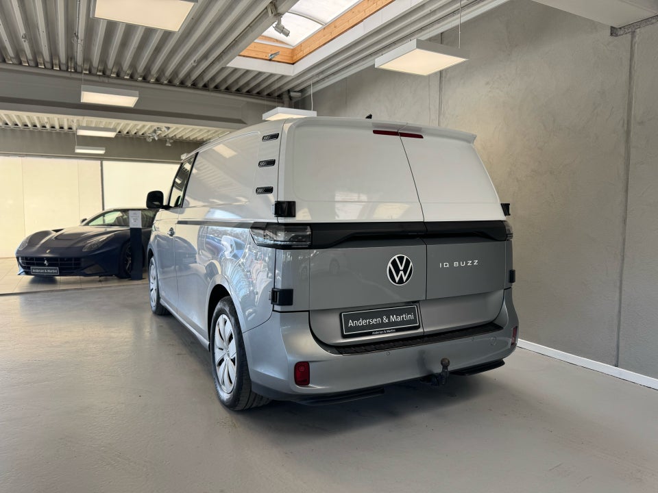 VW ID.Buzz 77 Cargo Comfort