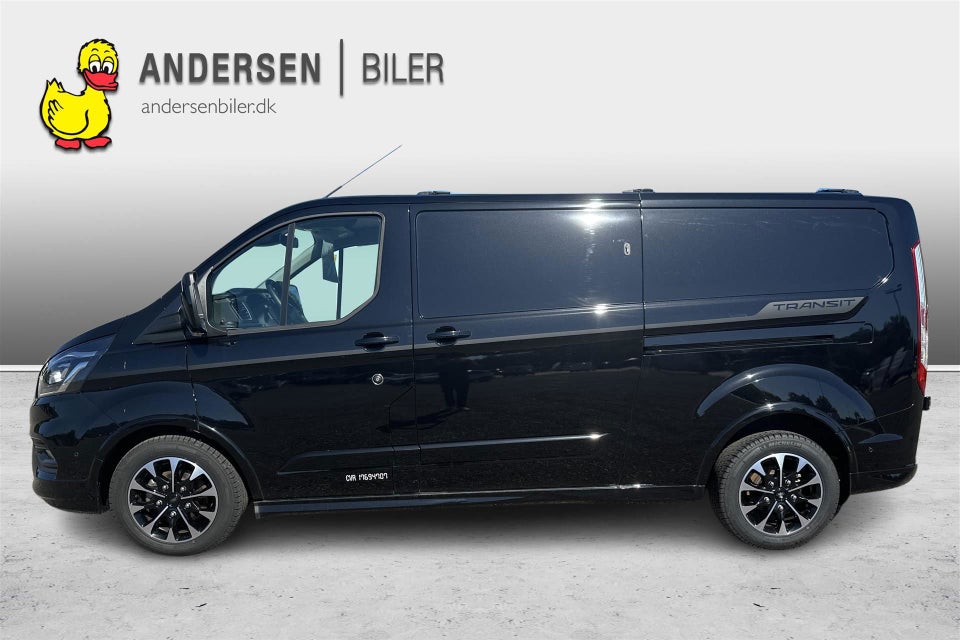 Ford Transit Custom 320L 2,0 TDCi 170 Sport aut.