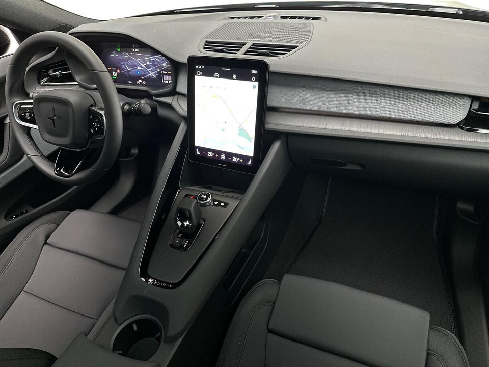 Polestar 2 Performance AWD 5d
