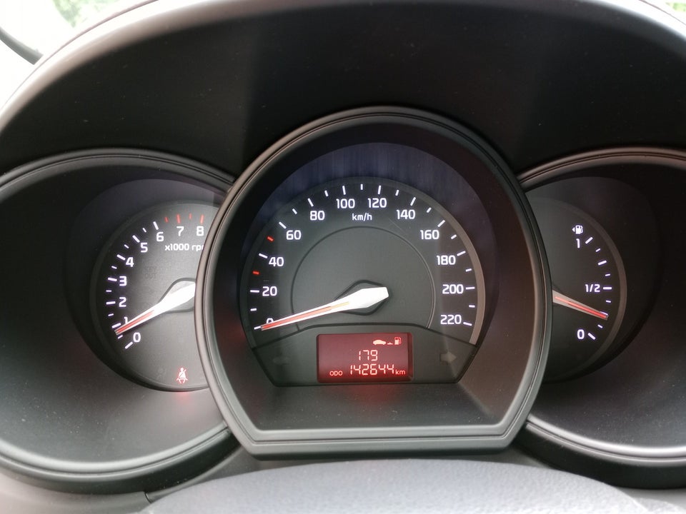 Kia Rio 1,2 CVVT Active 5d