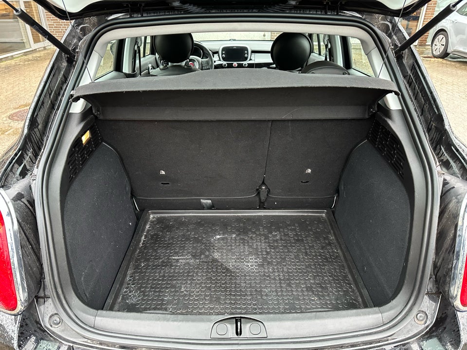 Fiat 500X 1,4 M-Air 140 Popstar 5d