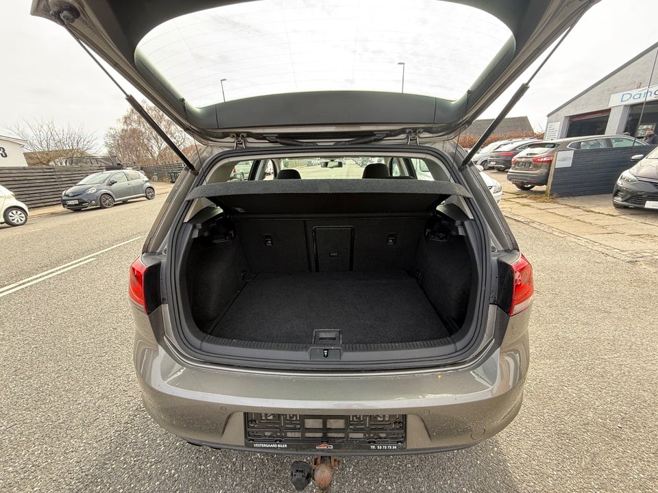 VW Golf VII 1,4 TSi 122 Comfortline BMT 5d