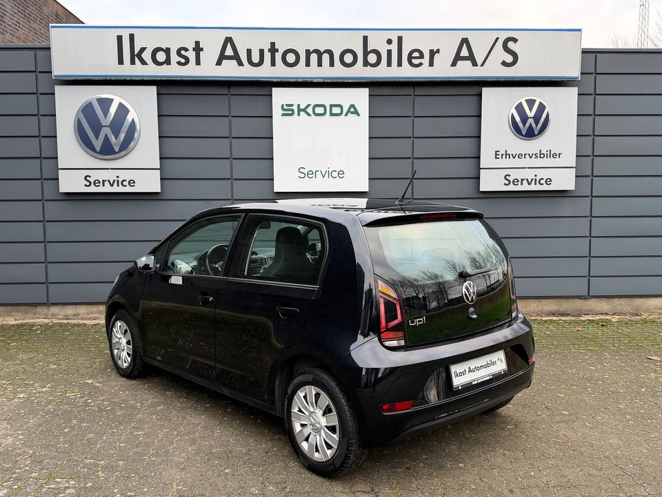 VW Up! 1,0 MPi 65 Move Up! 5d