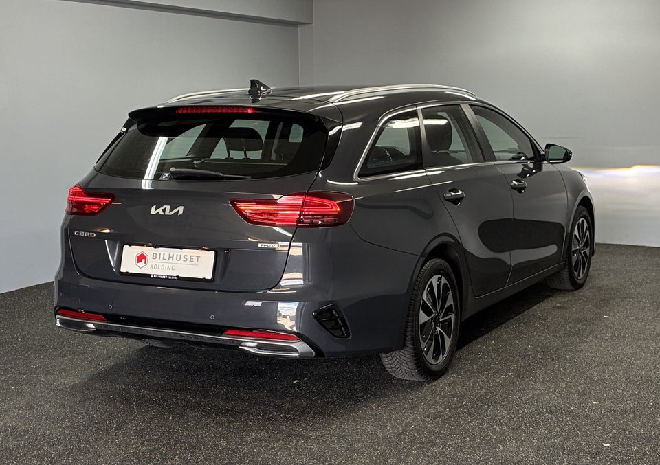 Kia Ceed 1,6 PHEV Prestige SW DCT 5d